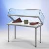 GLASS ALUM -  producent gablot i �cianek wystawienniczych - ekspozycyjnych  