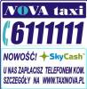 NOVA taxi 6111111
