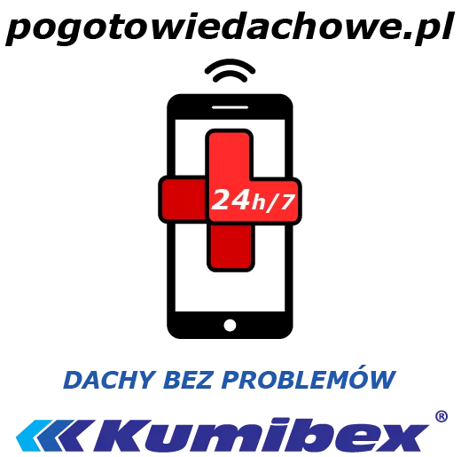 Pogotowie Dachowe - Kumibex Sp. z o.o.