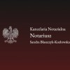 Notariusz Krakw - Kancelaria Notarialna Sandra Baszczyk-Kozowska