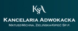 Kancelaria Adwokacka Matusz-Michna, Zieliska- Kipie Sp. p.