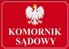 Komornik Sdowy przy Sdzie Rejonowym w Legnicy Piotr Wodziski