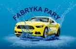 Fabryka Pary - Myjnia rczna Gdask | Auto detailing