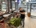 Hultaj barbershop - fryzjer mski - barber Warszawa Wola