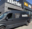 Meble. Sklep meblowy, art. przemysowe i biurowe