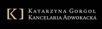 Katarzyna Gorgol Kancelaria Adwokacka