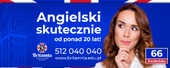 BRITANNIA Centrum Nauczania Jzyka Angielskiego