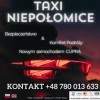 Taxi Niepoomice Robert Mikoajczuk